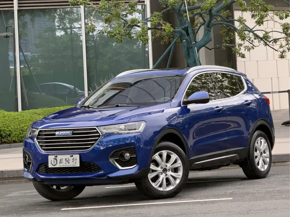 Haval H4 Blue Label 1.5GDIT DCT Trend Edition 2019