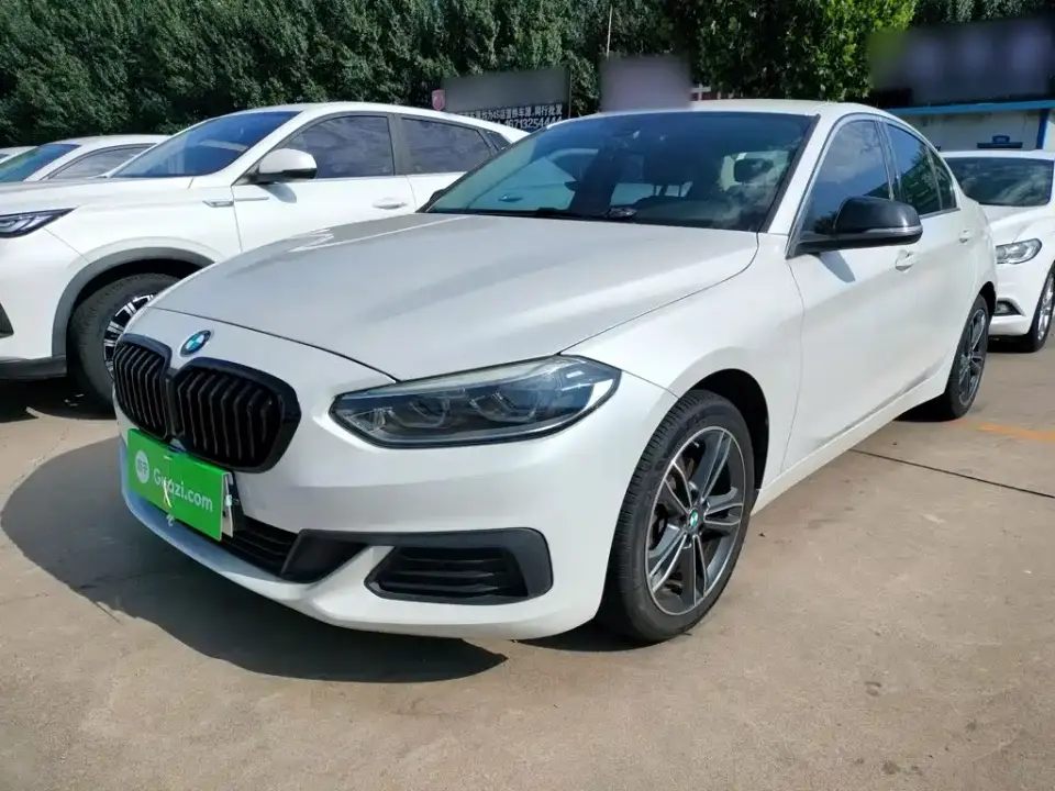 BMW 1 Series Model 120i Fashion Style 2020