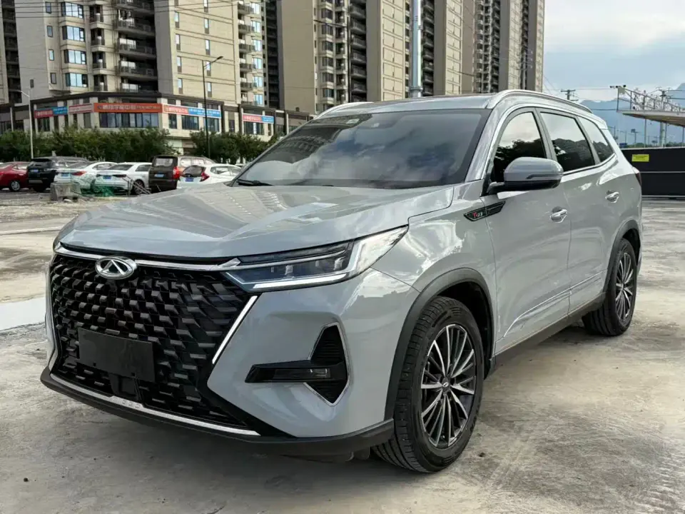 Chery Tiggo 8 PRO 290T 2WD Sky Dome Version 7-Seater 2022