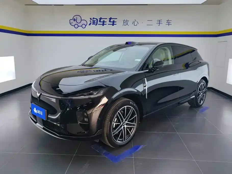 Voyah Auto Voyah Zhiyin Base 2025