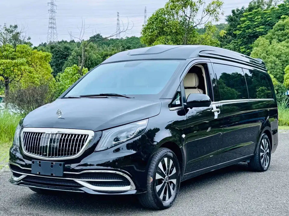 Mercedes-Benz Vito 2.0T Elite 7-Seater 2023