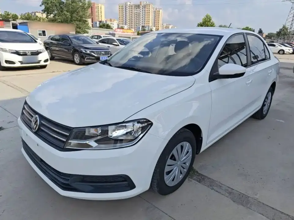 Volkswagen Santana 1.5L Automatic Trend Edition 2022