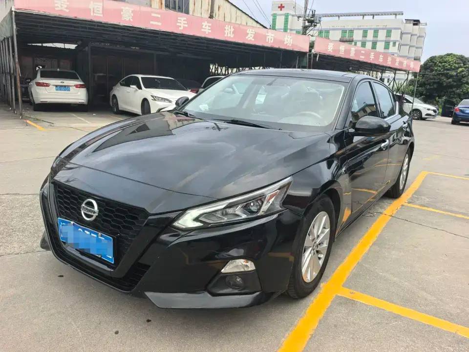 Nissan Teana 2.0L XL Comfort Edition 2020