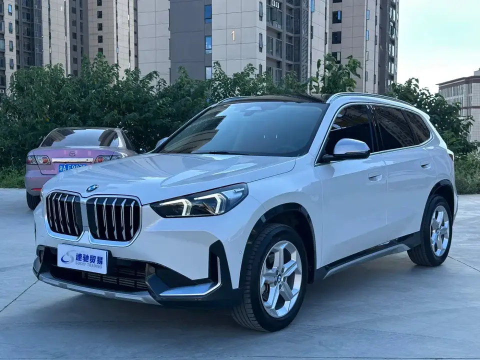 BMW X1 sDrive20Li X Design Package 2023