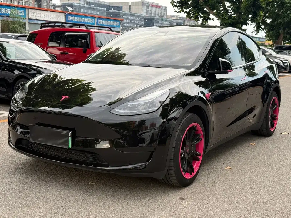 Tesla Model Y Facelift Rear-Wheel Drive Version 2023
