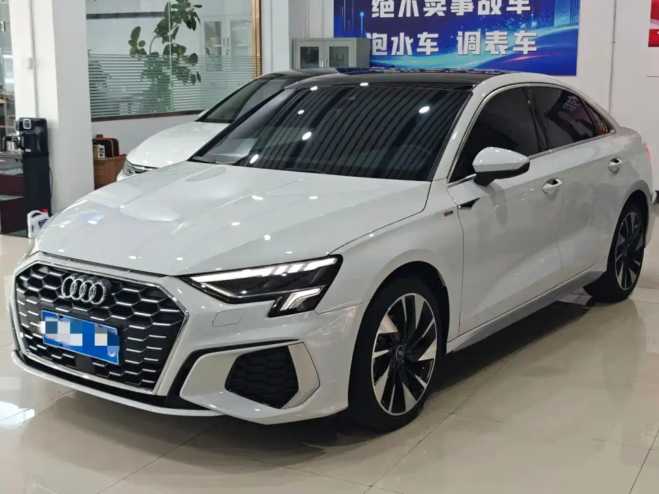 Audi A3 Model A3L Limousine 35 TFSI Fashion Elegance 2024