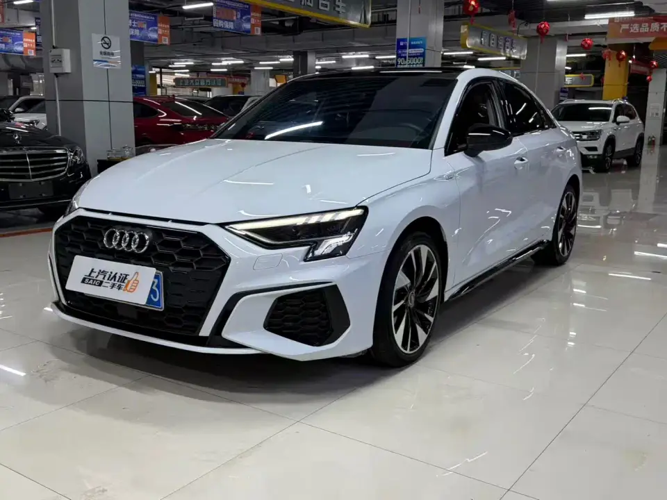 Audi A3 A3L Limousine 35 TFSI Style Sport 2023