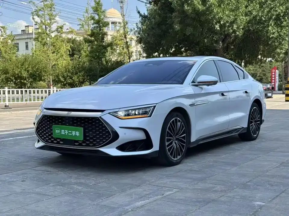 BYD Han DM-i Champion Edition 121KM Premium 2024