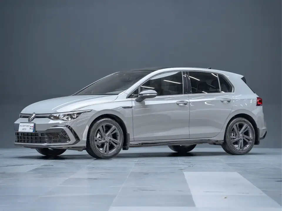 Volkswagen Golf 280TSI DSG R-Line 2022