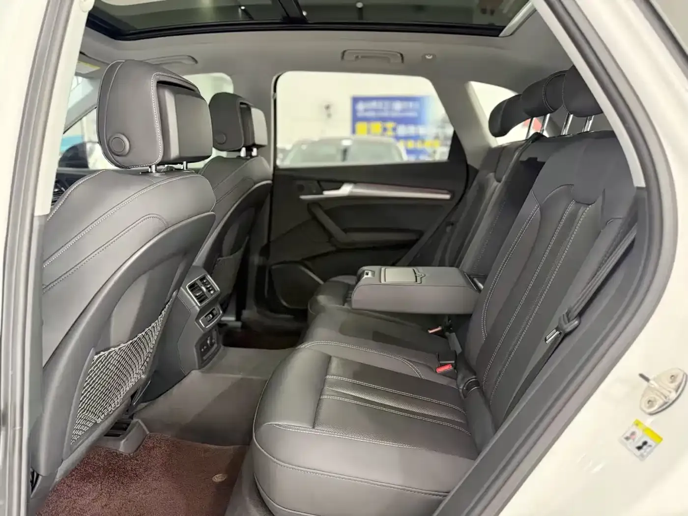 Audi Q5L 40T RS Kit Racing Speed Edition 2023 — фото 6