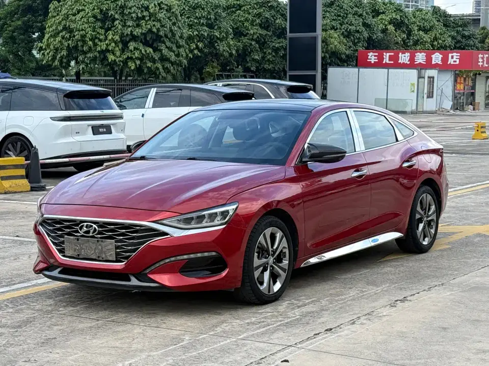 Hyundai Fista 280TGDi Sport Edition China V 2019