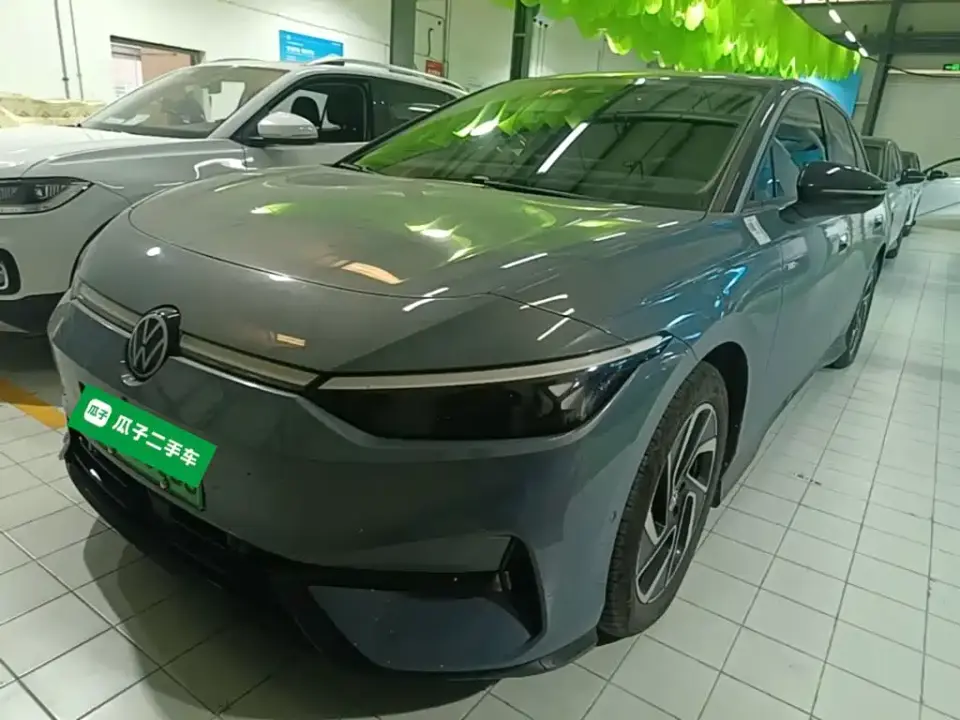 Volkswagen ID.7 VIZZION PRO 2025