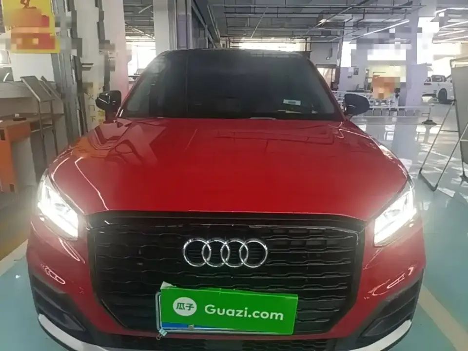 Audi Q2L 35 TFSI Launch Exclusive Edition China VI 2020