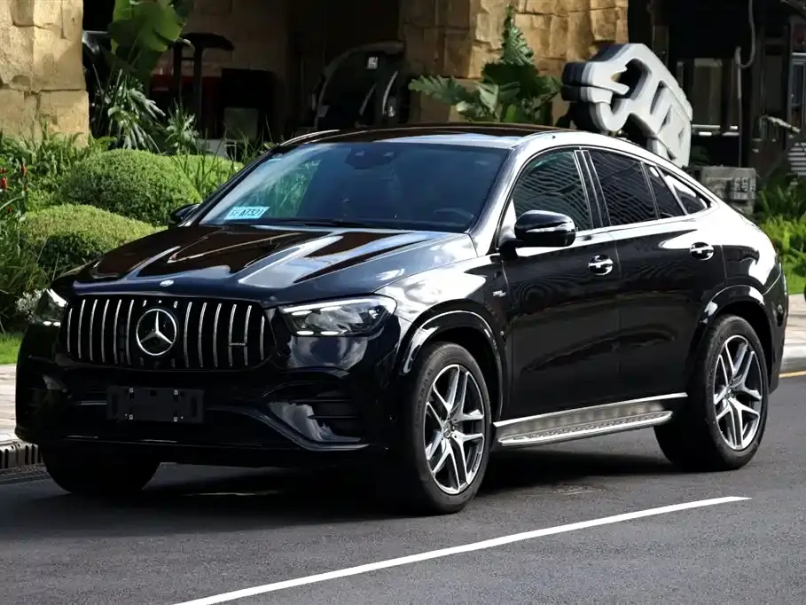 Mercedes-Benz GLE Coupe AMG AMG GLE 53 4MATIC+ Coupe SUV 2025
