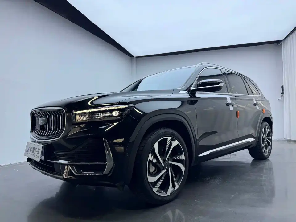 Geely Xingyue L 2.0TD High Power AWD Flagship 2022