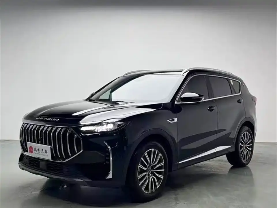 Jetour X70 PLUS Champion Edition 1.5T DCT Champion PRO 5-seater 2024