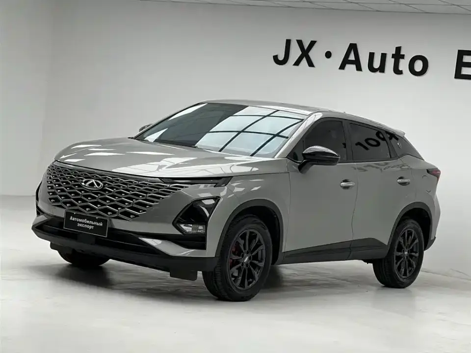 Chery Omoda 1.5T CVT Trendy PLUS 2023