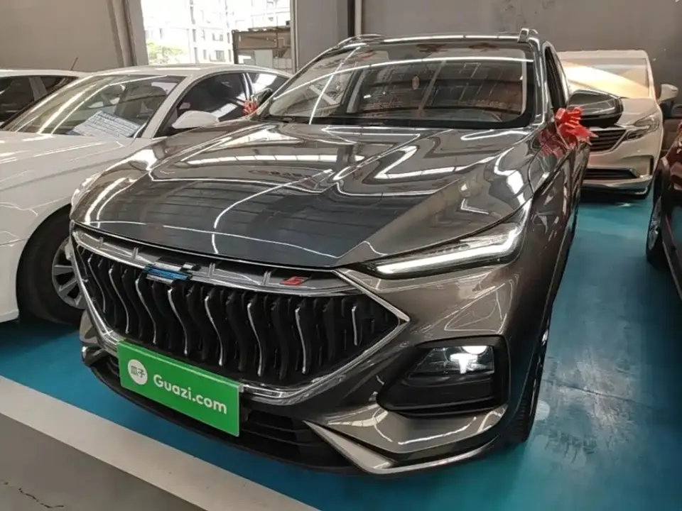 Changan Oshan Changan Oushang X5 1.5T DCT Flagship 2022