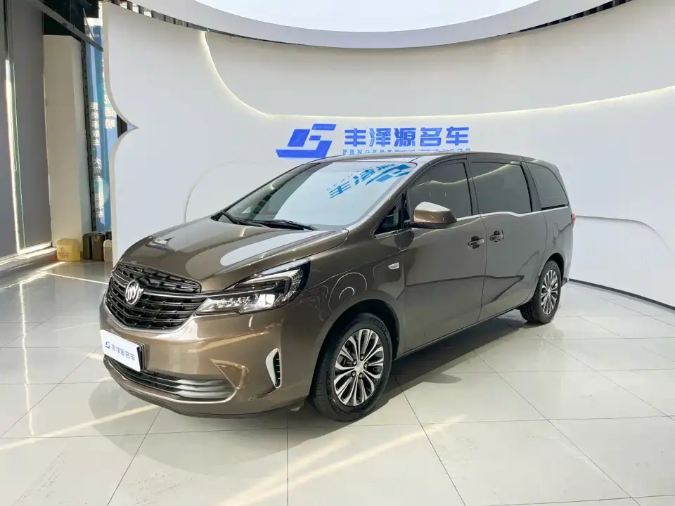 Buick GL8 Land Business Class 652T Comfort 2021