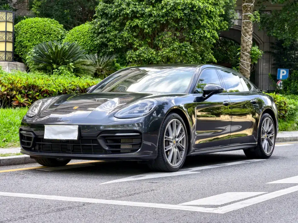 Porsche Panamera Panamera 4 Executive Long Wheelbase 2.9T 2022