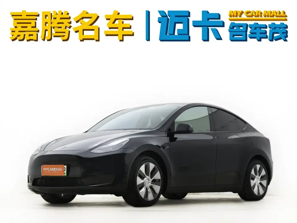 Tesla Model Y Facelift Rear-Wheel Drive Version 2022