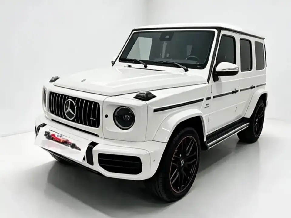 Mercedes-Benz G-Class G 350 2022