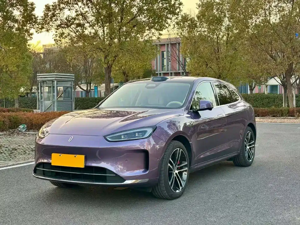 AITO Wenjie AITO M5 Extended Range Ultra AWD 2025