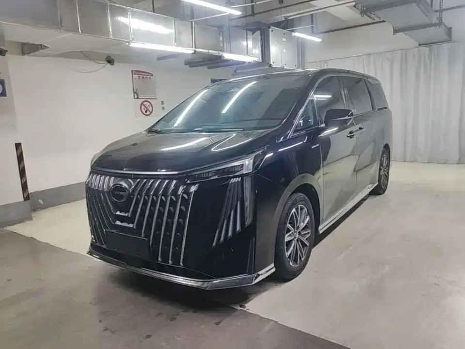 GAC Trumpchi M8 Master Series 400T Ultimate Edition 2024
