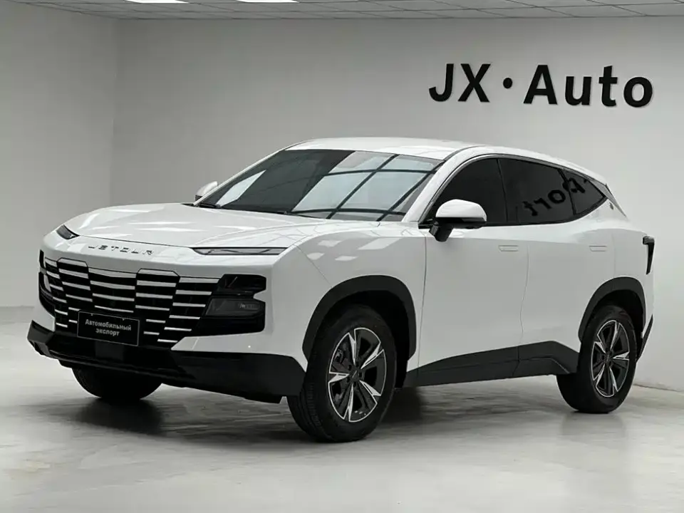 Jetour Dasheng 1.5T Manual Starlight 2023