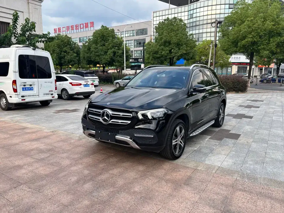 Mercedes-Benz GLE-Class GLE 350 4MATIC Dynamic 2020