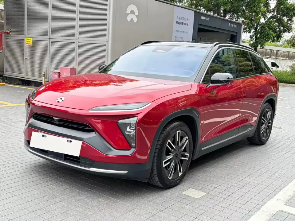 NIO ES6 430KM Signature Edition 2021