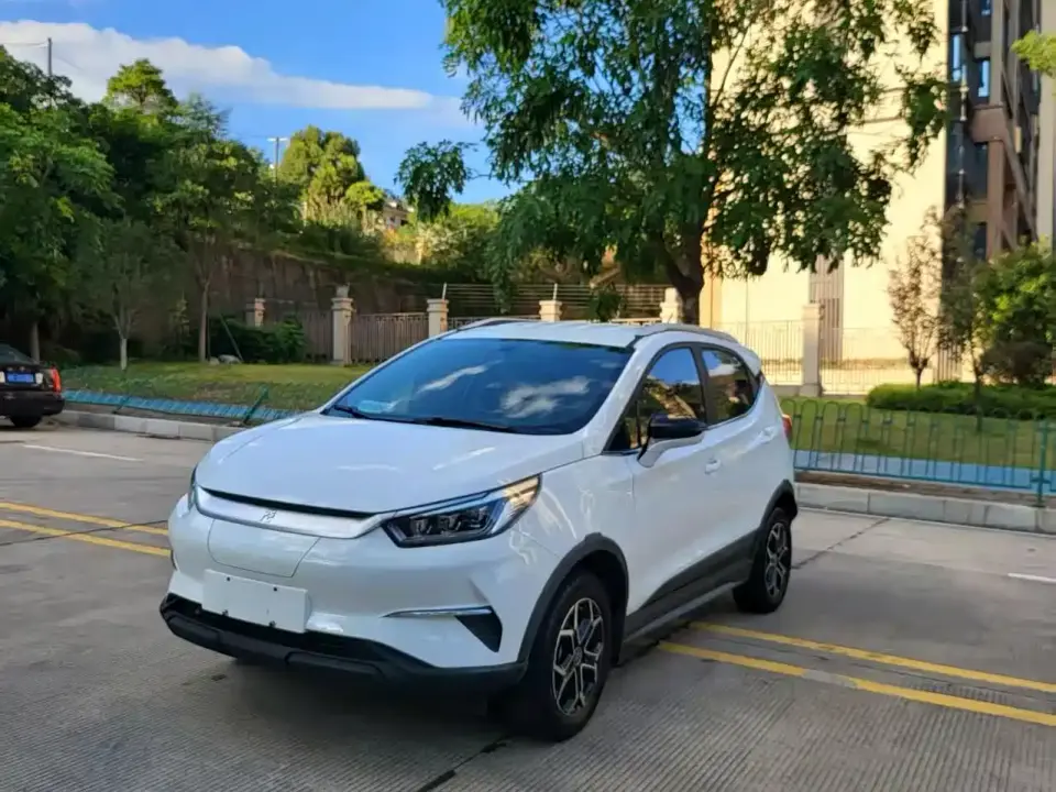 BYD Yuan Pro Eternal Love Edition 2021