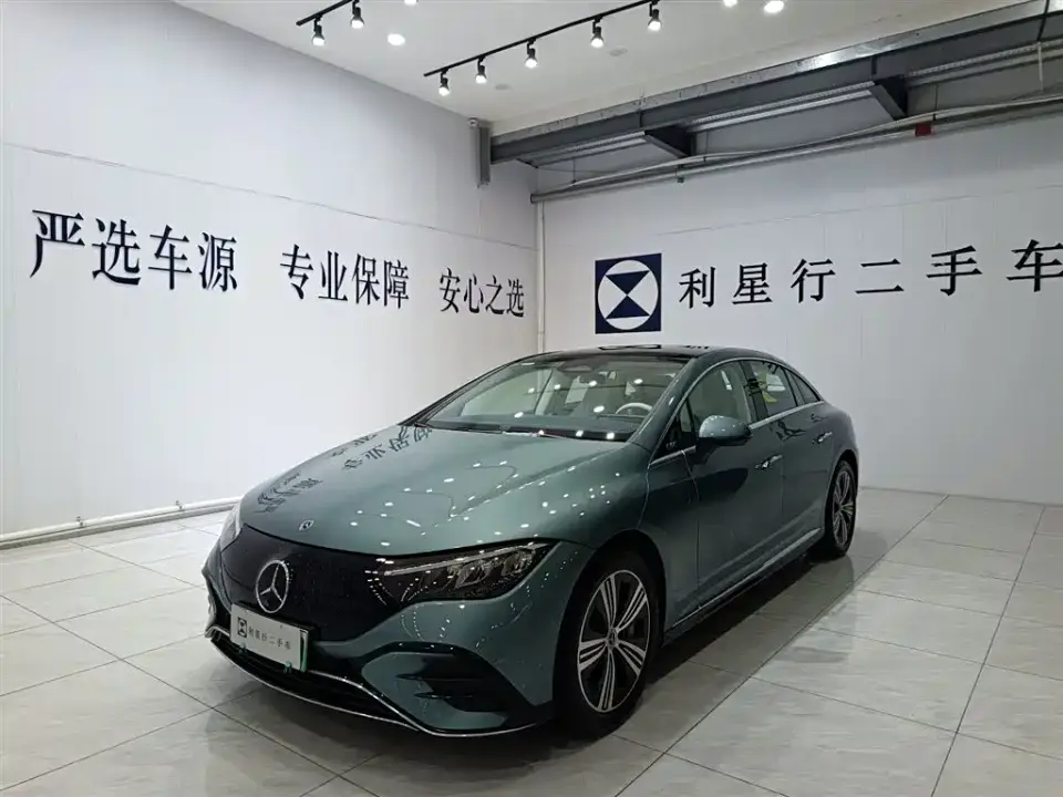 Mercedes-Benz EQE 500 4MATIC Pioneer 2025