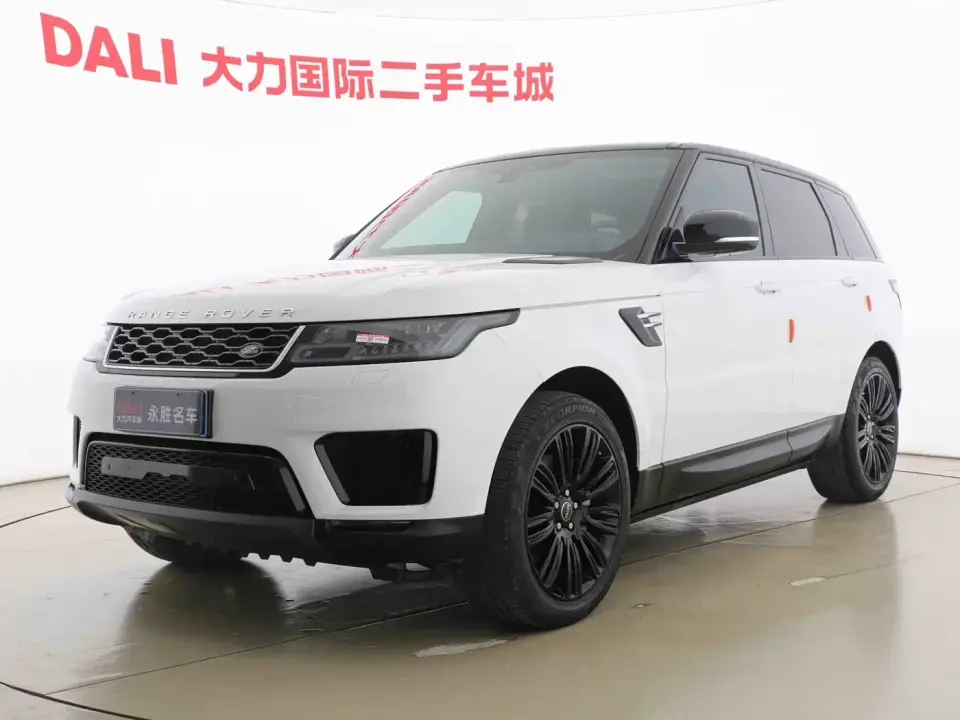Land Rover Range Rover Sport 3.0 L6 SE 2020