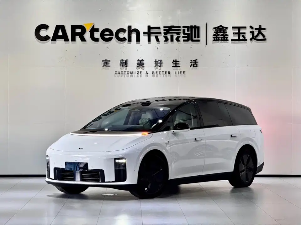 Li Auto Li i8 Standard Edition 2026
