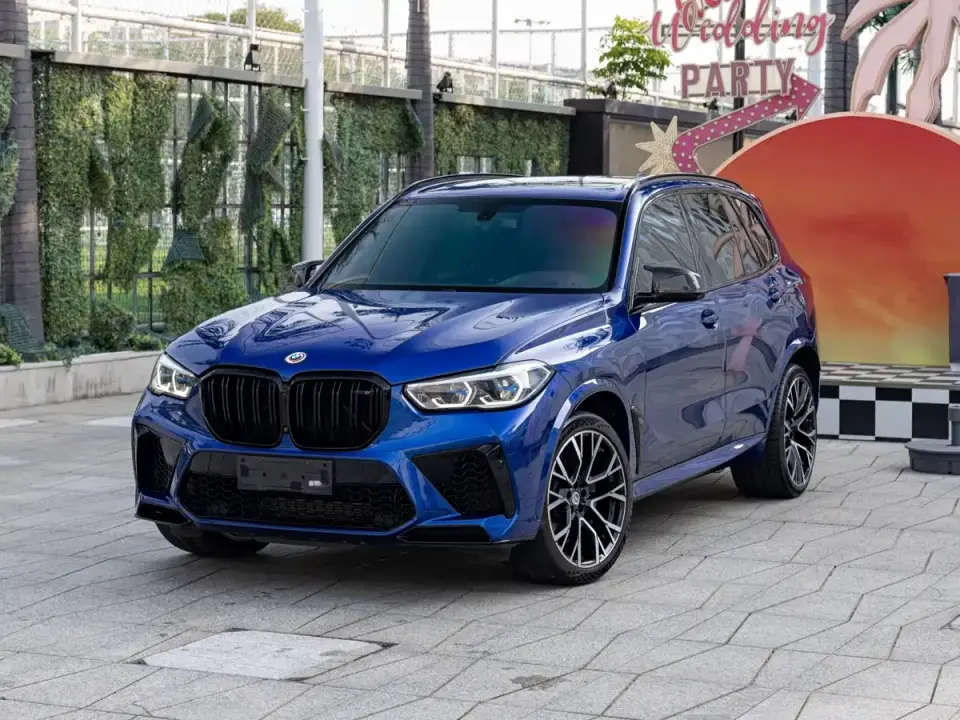 BMW X5 M X5 M 2023