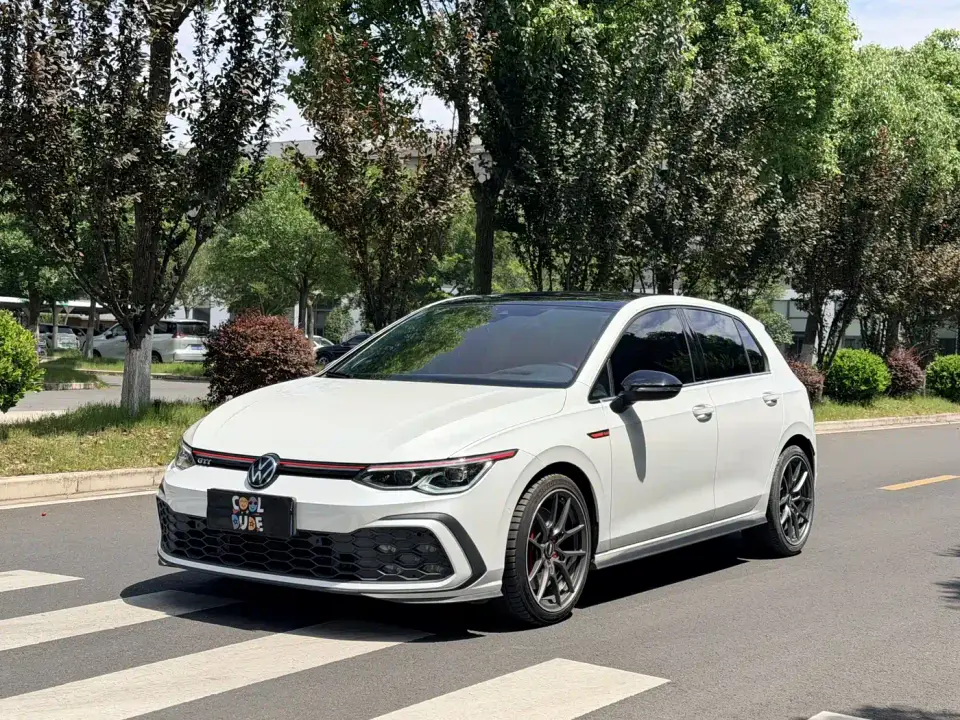 Volkswagen Golf GTI 380TSI DSG GTI 2022