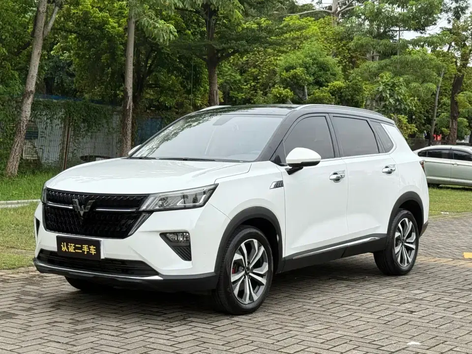 Wuling Motors Wuling Xingchen 1.5T CVT Starlight Edition 2021