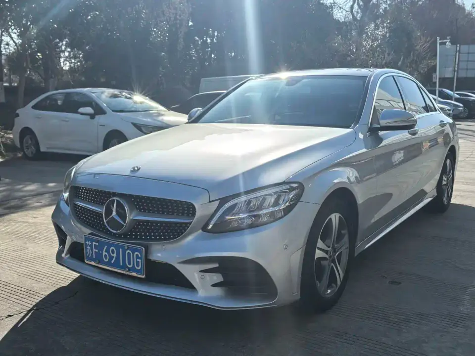 Mercedes-Benz C-Class C 260 L Sport 2019