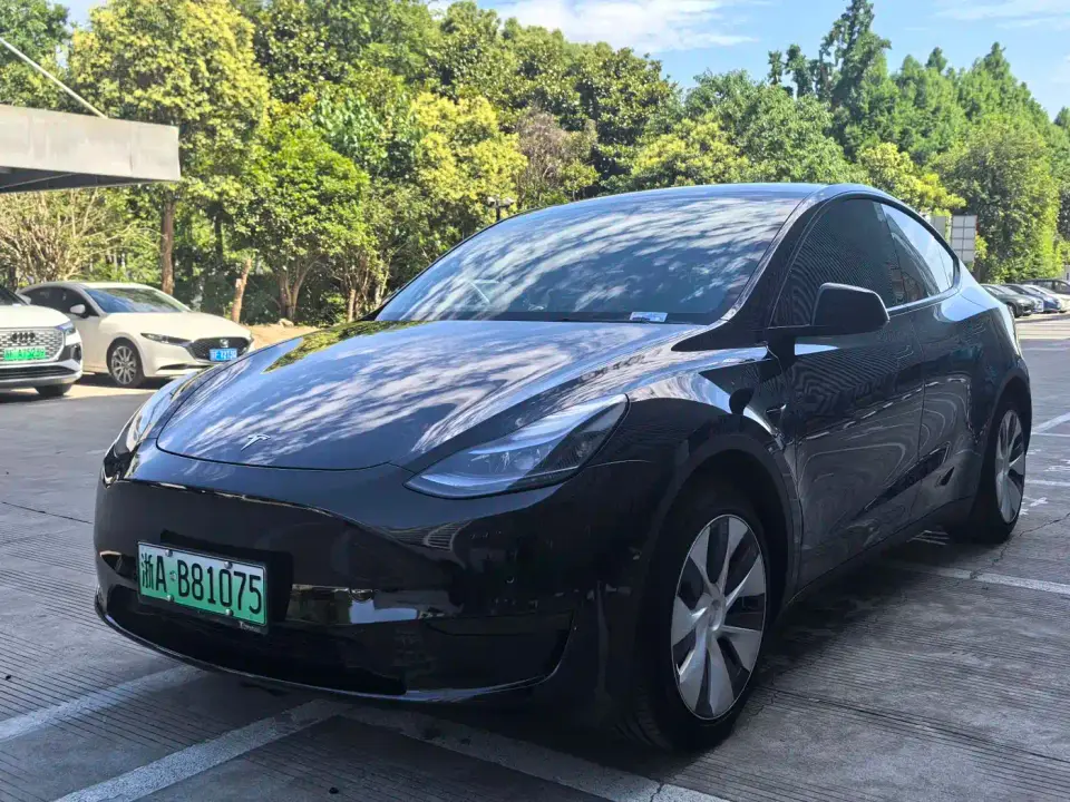 Tesla Model Y Facelift Rear-Wheel Drive Version 2023