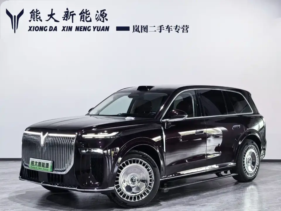Voyah Auto VOYAH Taisan Model Base 2025