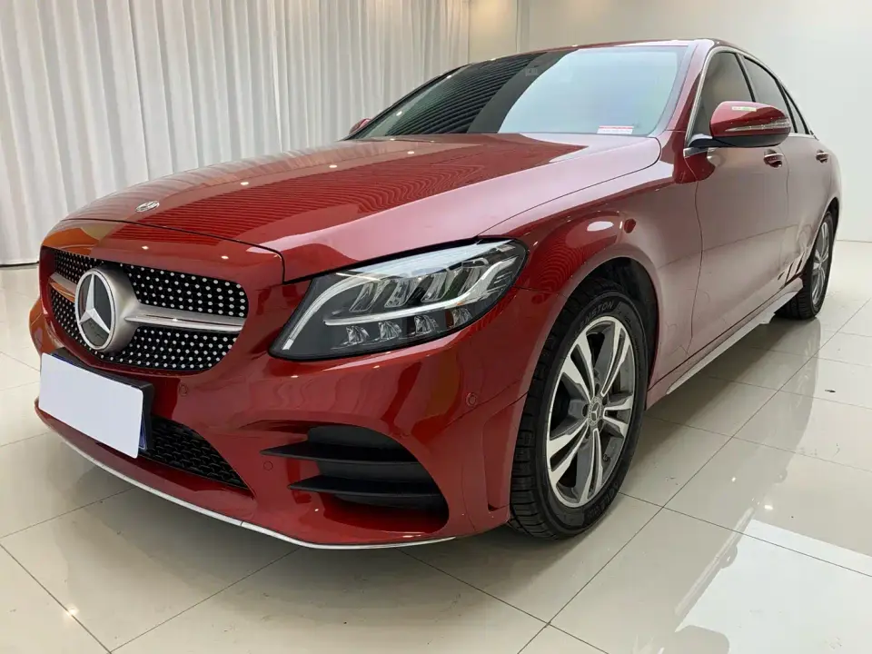 Mercedes-Benz C-Class Facelift C 200 L Fashion Sport Version 2020