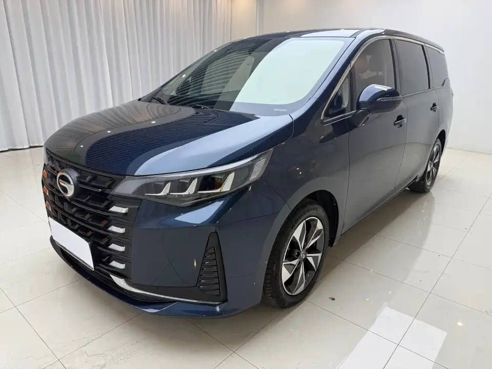 GAC Trumpchi M6 PRO 270T DCT Luxury Edition 2022