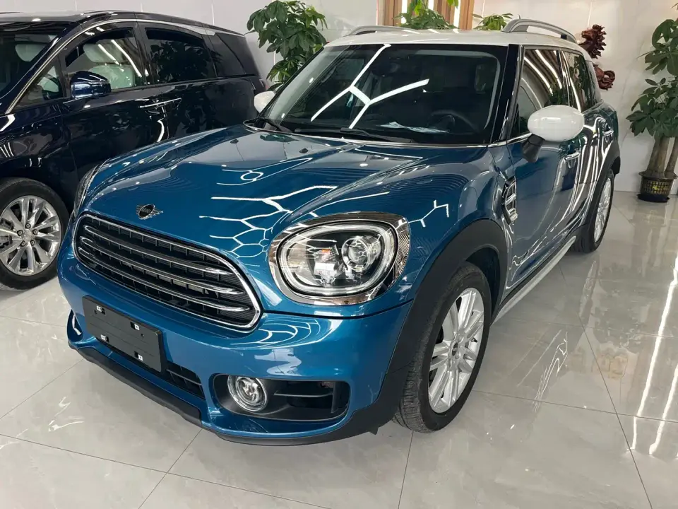 Mini COUNTRYMAN 1.5T COOPER ALL4 Artist Weekend Travel 2020