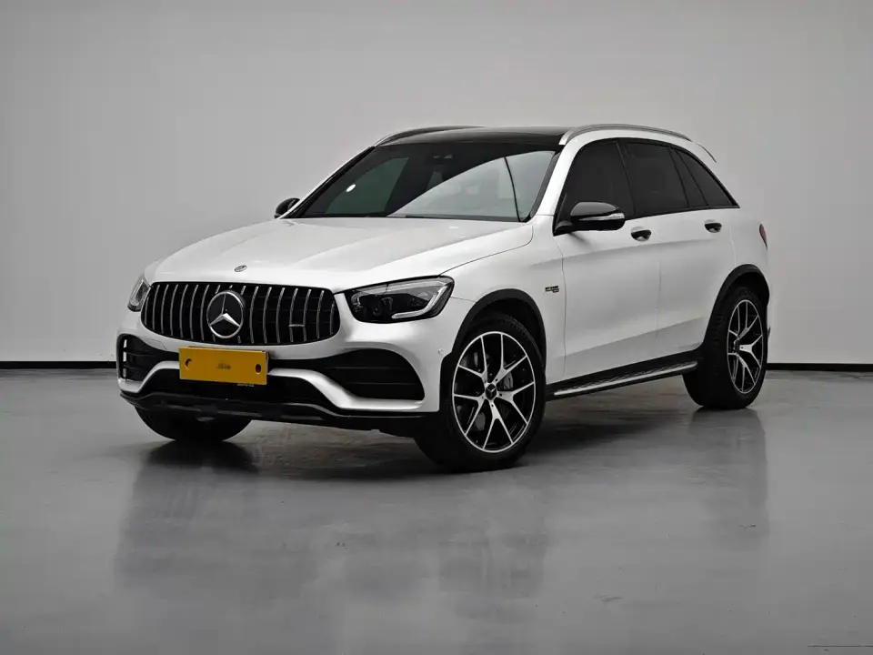Mercedes-Benz GLC AMG AMG GLC 43 4MATIC 2020