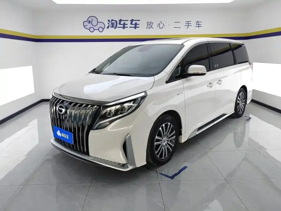 GAC Trumpchi M8 Master Series 390T Prestige Edition 2021