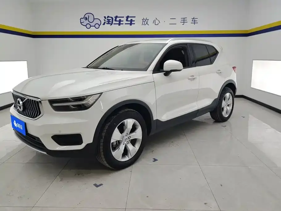 Volvo XC40 T3 Smart Fashion Edition 2021