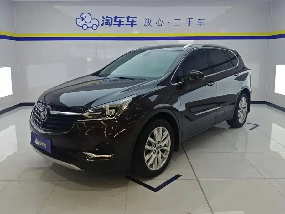 Buick Envision Plus 28T AWD Elite 2020