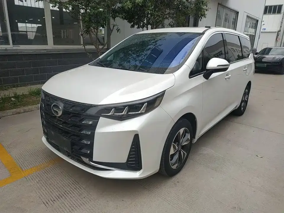 GAC Trumpchi M6 PRO 270T DCT Luxury Edition 2023