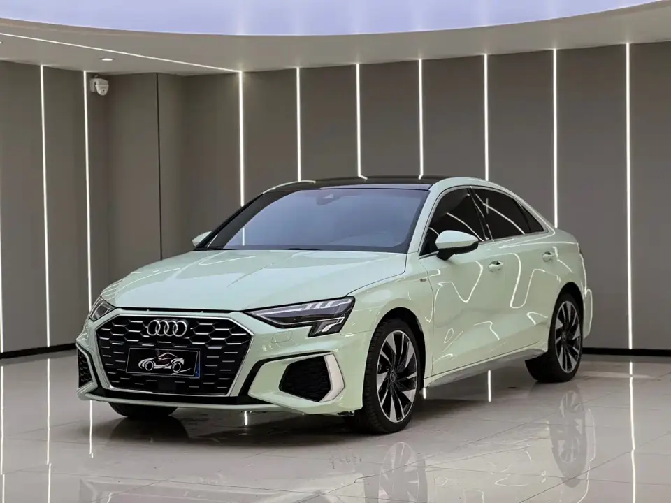 Audi A3 A3L Limousine 35 TFSI Fashion Sport 2023